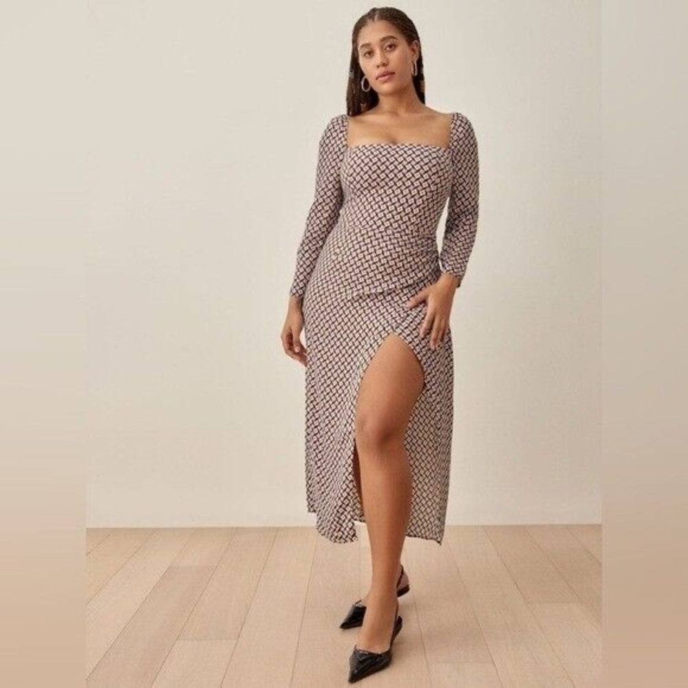 Reformation Hilda Dress